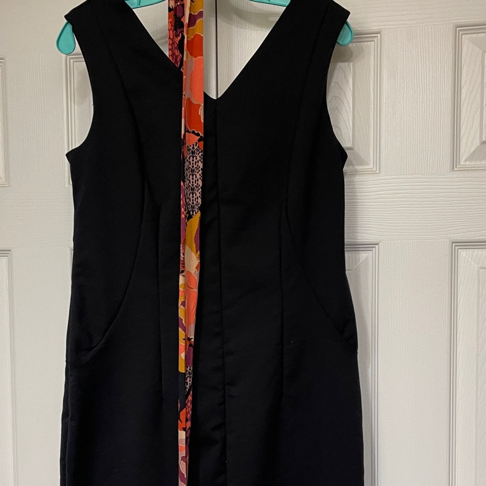 Vivienne Tam Black Dress